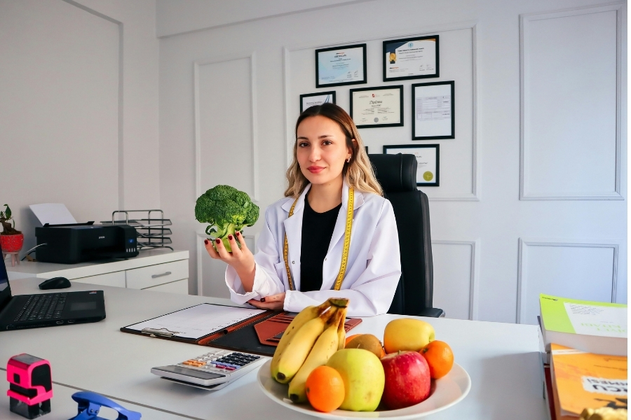 Ingreso a Nutrición UANL